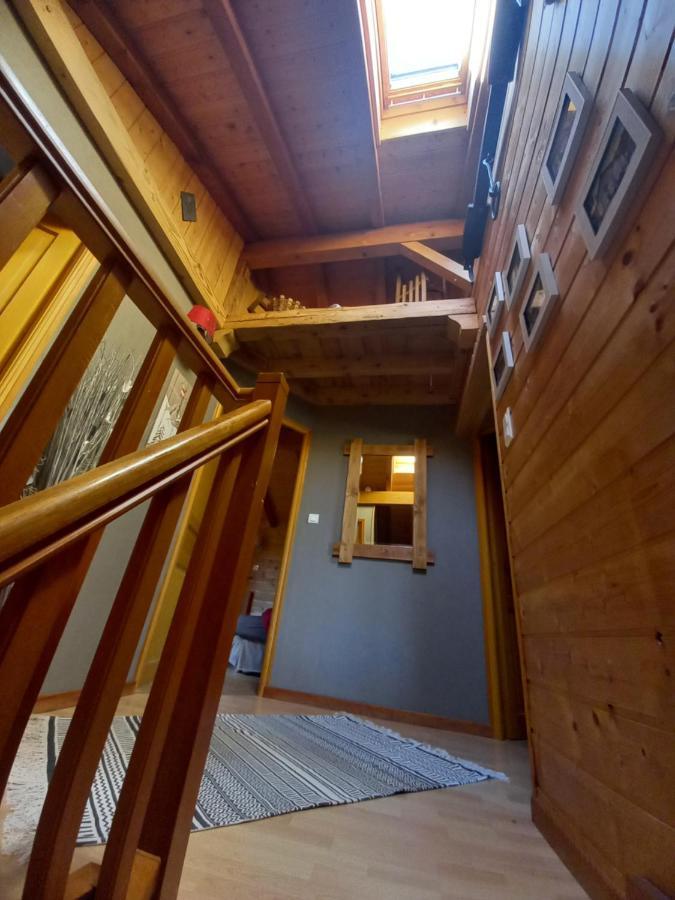 Chalet Typique Vosgien "Les Barbotines" فينترون المظهر الخارجي الصورة