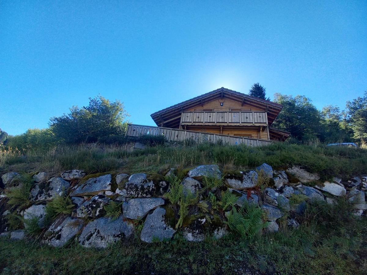 Chalet Typique Vosgien "Les Barbotines" فينترون المظهر الخارجي الصورة
