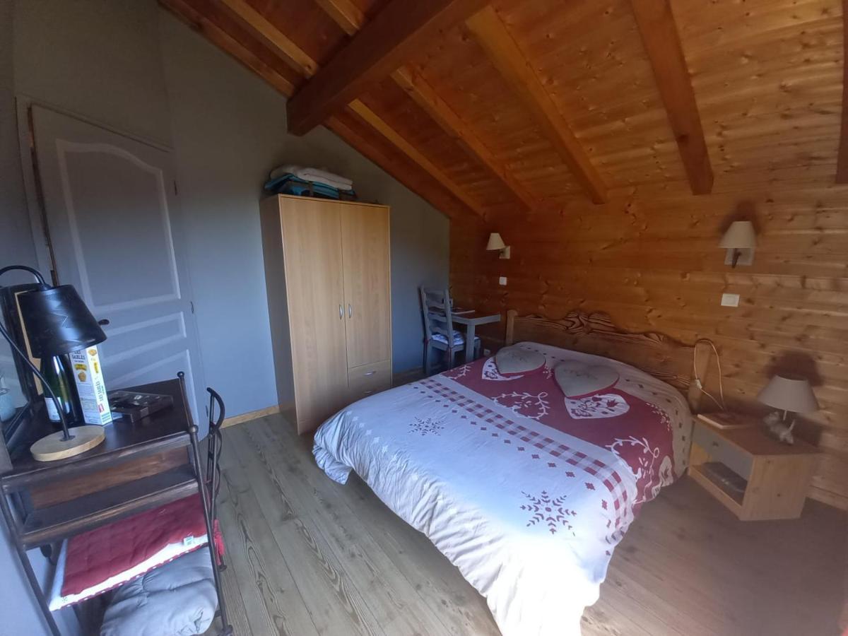 Chalet Typique Vosgien "Les Barbotines" فينترون المظهر الخارجي الصورة