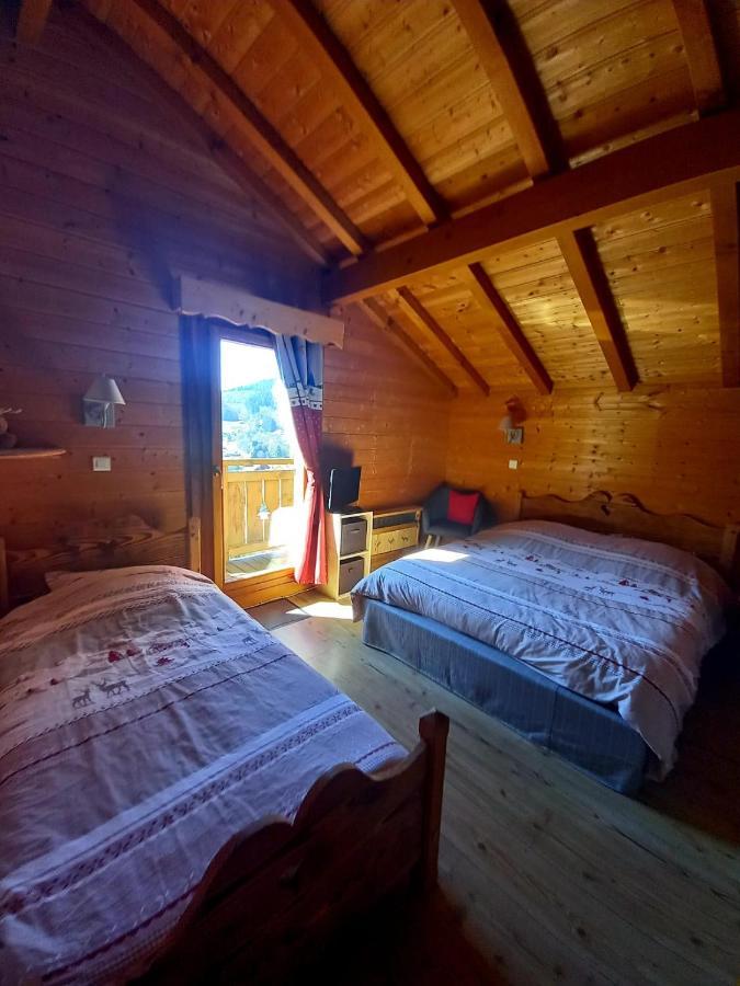 Chalet Typique Vosgien "Les Barbotines" فينترون المظهر الخارجي الصورة