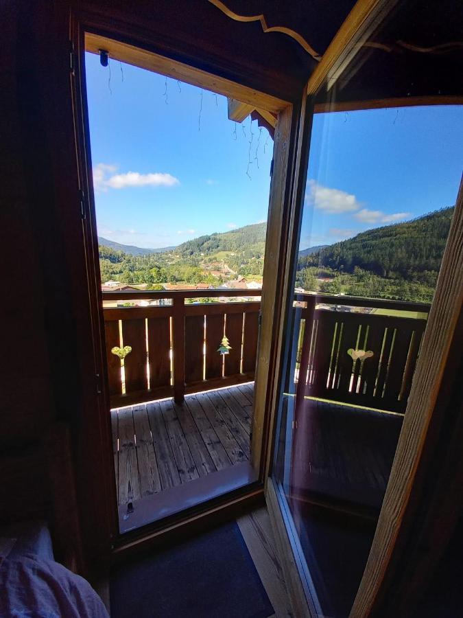 Chalet Typique Vosgien "Les Barbotines" فينترون المظهر الخارجي الصورة