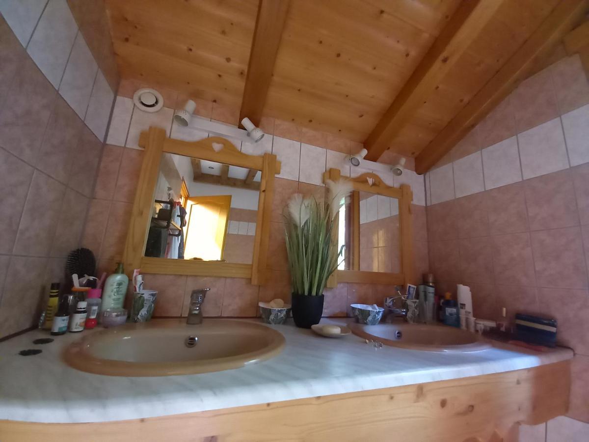 Chalet Typique Vosgien "Les Barbotines" فينترون المظهر الخارجي الصورة