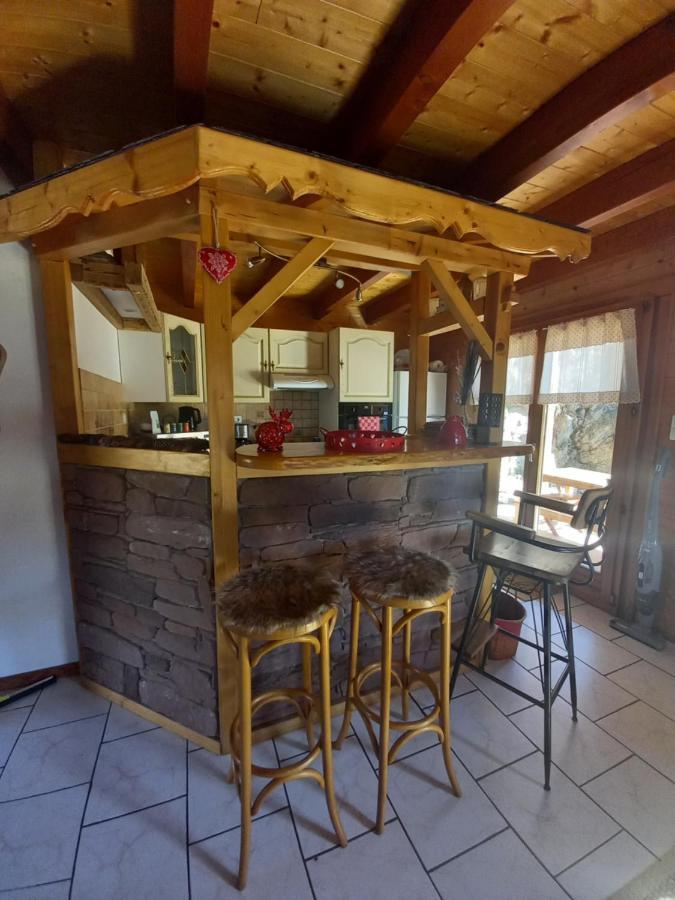 Chalet Typique Vosgien "Les Barbotines" فينترون المظهر الخارجي الصورة