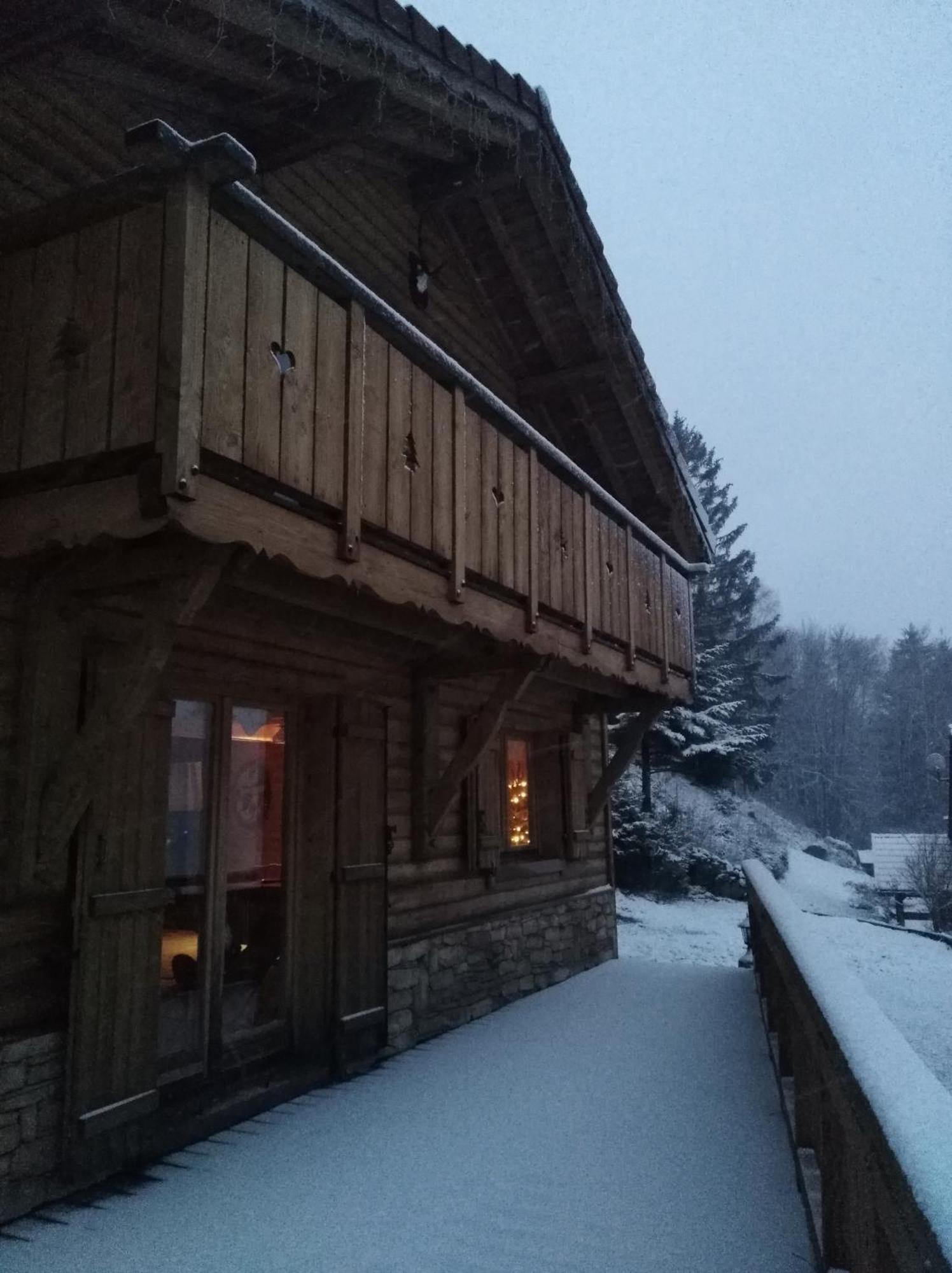 Chalet Typique Vosgien "Les Barbotines" فينترون المظهر الخارجي الصورة